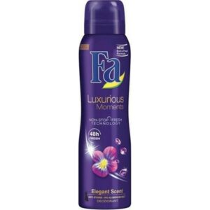 Fa Luxurious Moments 48h Deodorant Spray 150ml