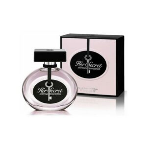 Antonio Banderas Her Secret EDT 50ml