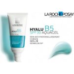 La Roche Posay Hyalu B5 Aquagel SPF30 Αντιρυτιδικό Gel Προσώπου Με Αντιηλιακή Προστασία 50ml