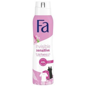 Fa Invisible Sensitive 48h Deodorant Spray 150ml