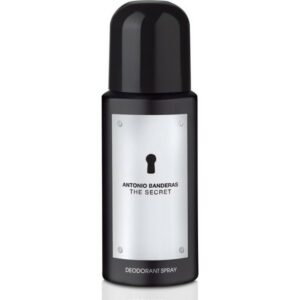 Antonio Banderas The Secret Deodorant Spray 150ml