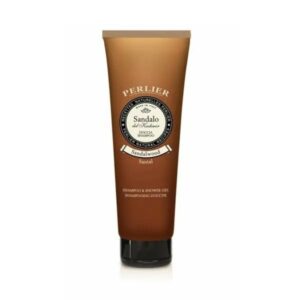 Perlier Sandalwood Shampoo & Shower Gel 250ml