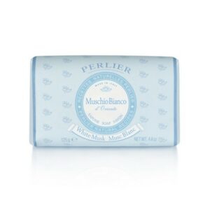 Perlier White Musk Solid Soap 125gr.