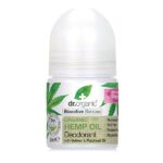 Dr.Organic Hemp Oil Deodorant Roll-On 50ml