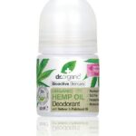 Dr.Organic Hemp Oil Deodorant Roll-On 50ml