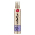 Wella Wellaflex 2-Days Volume No 3 Strong Hold Mousse 200ml