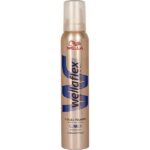 Wella Wellaflex 2-Days Volume No 3 Strong Hold Mousse 200ml