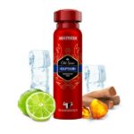 Old Spice Captain Deodorant Spray 150ml