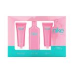 Nike Sweet Blossom Woman Set EDT 75ml & Body Lotion 75ml & Shower Gel 75ml