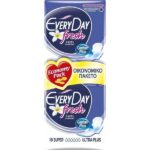 Every Day Fresh Super Ultra Plus Σερβιέτες Με Φτερά 18τμχ.
