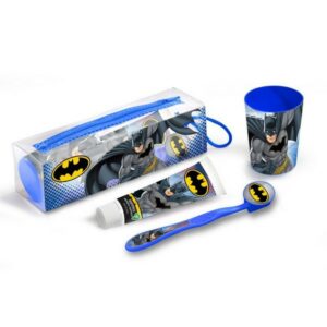 Batman Dental Toilet Bag