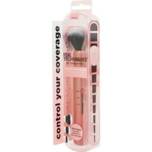 Real Techniques Custom Complexion 3-in-1 Slide Brush For Foundation & Concealer