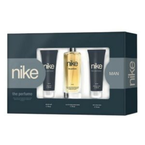 Nike The Perfume Man Set EDT 75ml & After Shave Balm 75ml & Shower Gel 75ml