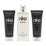 Nike The Perfume Man Set EDT 75ml & After Shave Balm 75ml & Shower Gel 75ml