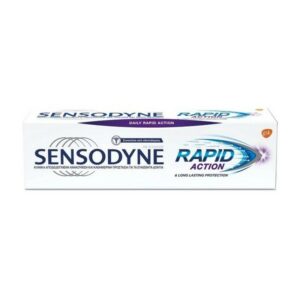 Sensodyne Rapid Action Toothpaste 75ml