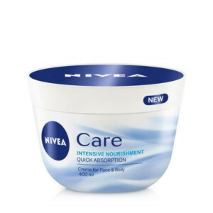 Nivea Care Intensive Nourishment Θρεπτική Κρέμα Σώματος 400ml
