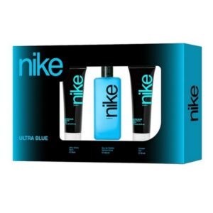 Nike Ultra Blue Man Set EDT 100ml & After Shave Balm 75ml & Shower Gel 75ml
