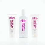 Nike Urbanite Oriental Avenue Woman Set EDT 75ml & Shower Gel 75ml & Body Lotion 75ml