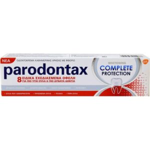 Parodontax Whitening Complete Protection Toothpaste 75ml