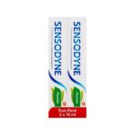 Sensodyne Fluoride Toothpaste 75ml (1+1)