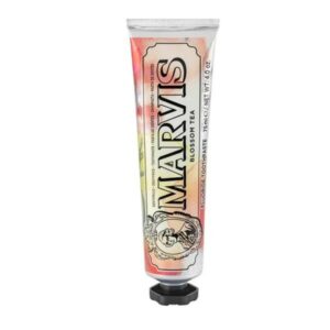 Marvis Blossom Tea Toothpaste 75ml