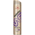 Wella Wellaflex Fullness For Fine Hair Ultra Strong Hold No 5 Hairspray 250ml