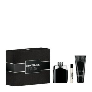 Mont Blanc Legend Eau de Toilette 100ml Set