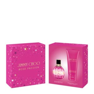 Jimmy Choo Rose Passion Eau de Parfum Set