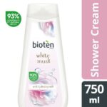 Bioten White Musk Shower Cream 750ml