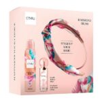 C-THRU Harmony Bliss Set EDT 30ml & Deodorant Spray 150ml & Headband