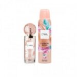 C-THRU Harmony Bliss Set EDT 30ml & Deodorant Spray 150ml & Headband