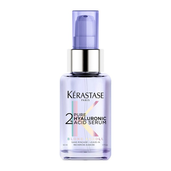 Kerastase Blond Absolu 2% Pure Hyaluronic Acid Ορός Για Το Τριχωτό & Τα Μαλλιά 50ml