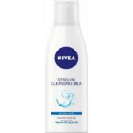 Nivea Daily Essentials Refreshing Cleansing Lotion Eνυδατικό Γαλάκτωμα Καθαρισμού Για Κανονικές Μικτές Επιδερμίδες 200ml