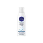 Nivea Daily Essentials Refreshing Cleansing Lotion Eνυδατικό Γαλάκτωμα Καθαρισμού Για Κανονικές Μικτές Επιδερμίδες 200ml
