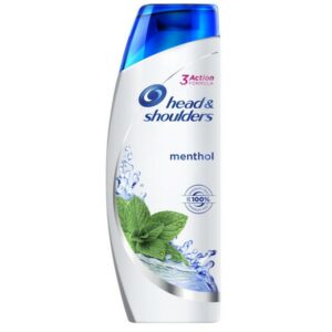 Head & Shoulders Cool Menthol Shampoo 225ml