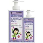 Frezyderm Sensitive Kids Shampoo For Girls 200ml & Δώρο 100ml