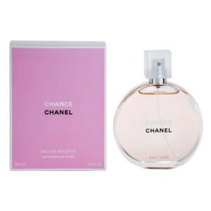 Chanel Chance Eau Vive Eau De Toilette 100ml