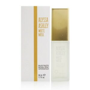 Alyssa Ashley White Musk EDT 50ml