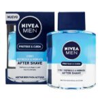 Nivea Men Protect & Care After Shave 2 – 1 Με Προ-Βιταμίνη Β5 & Γρήγορη Απορρόφηση 100ml