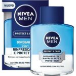 Nivea Men Protect & Care After Shave 2 – 1 Με Προ-Βιταμίνη Β5 & Γρήγορη Απορρόφηση 100ml