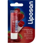 Liposan Strawberry Shine Blister Lip Balm 4.8gr