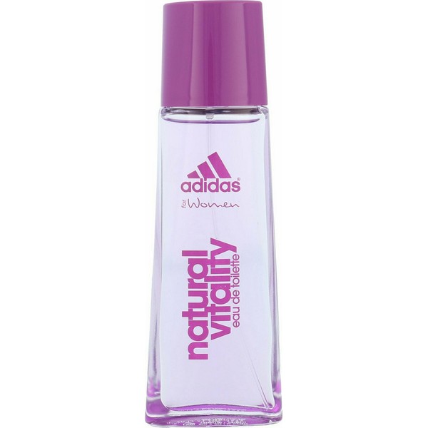 Adidas Woman Natural Vitality EDT 50ml - Patistas Cosmetics