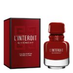 Givenchy L’Interdit Rouge Ultime Eau de Parfum 35ml