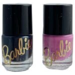 Barbie Twin Nail Polish 2x4ml