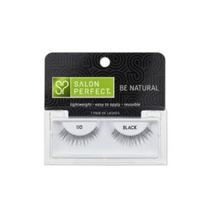 Salon Perfect Be Natural No 110 Black Eyelashes
