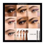 Ysl Crushliner Stylo Waterproof Long-Wear Precise Eyeliner 0.35g