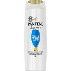 Pantene Pro-V Classic Clean Shampoo 225ml