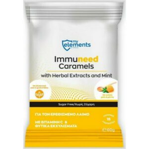 Myelements Immuneed Caramels 60gr.