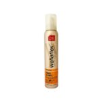 Wella Wellaflex Curls & Waves Strong Hold No 3 Hair Mousse 200ml