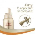 Wella Wellaflex Curls & Waves Strong Hold No 3 Hair Mousse 200ml